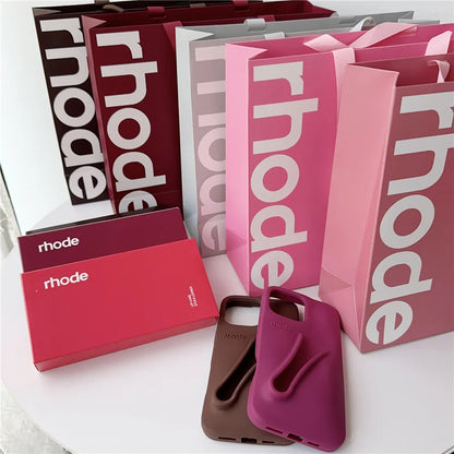 Rhode Lip case + Gift Bag