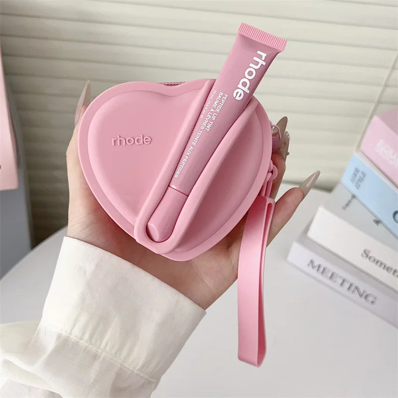 Rhode Heart-Shaped Bag