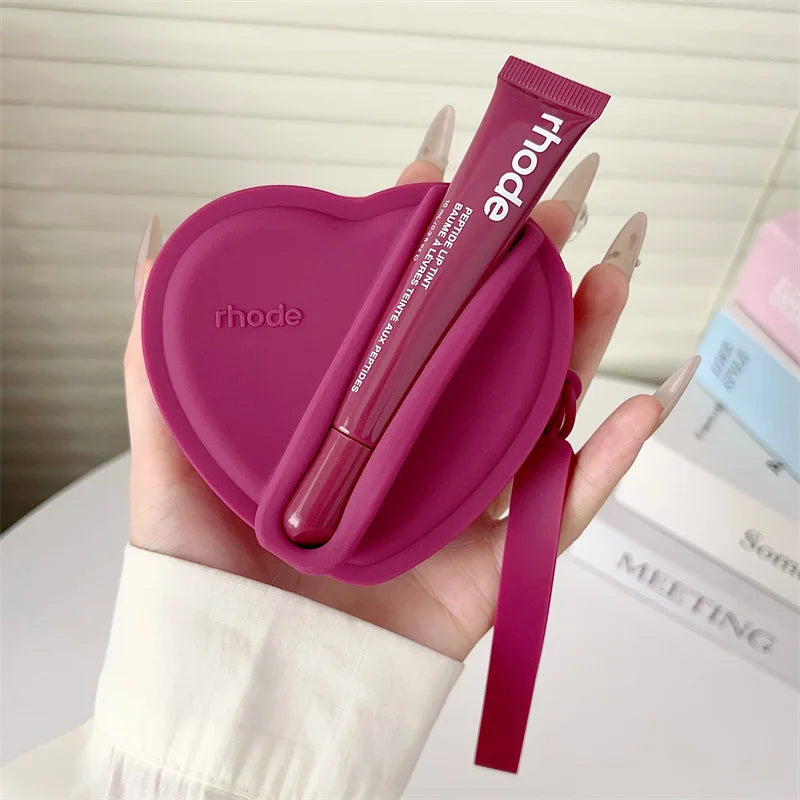 Rhode Heart-Shaped Bag