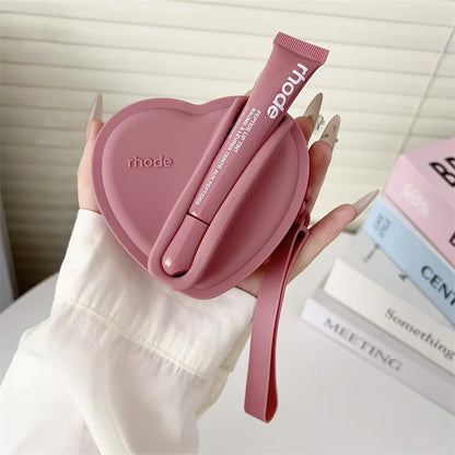 Rhode Heart-Shaped Bag