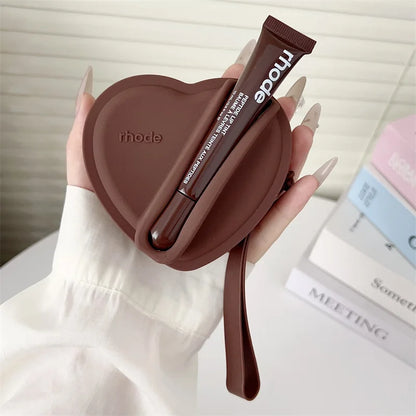 Rhode Heart-Shaped Bag