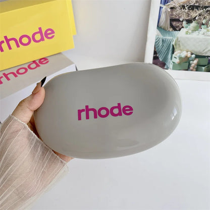 Rhode Cosmetic Mirror & Lipstick Storage Bag