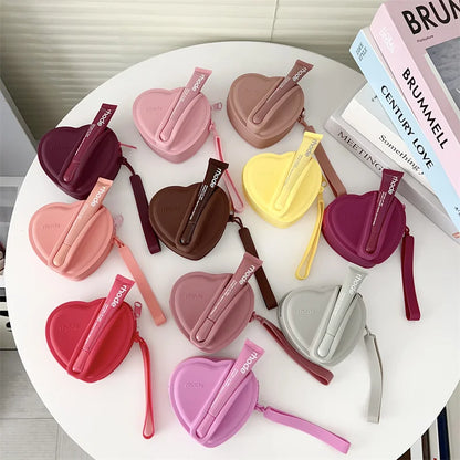 Rhode Heart-Shaped Bag