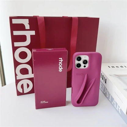 Rhode Lip case + Gift Bag