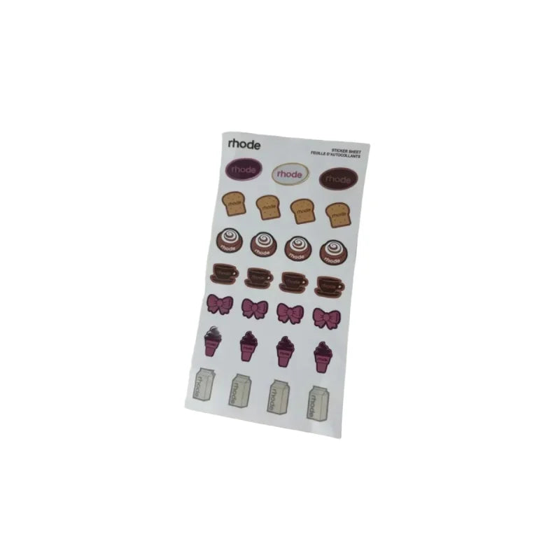 Rhode Cosmetic Mirror & Lipstick Storage Bag
