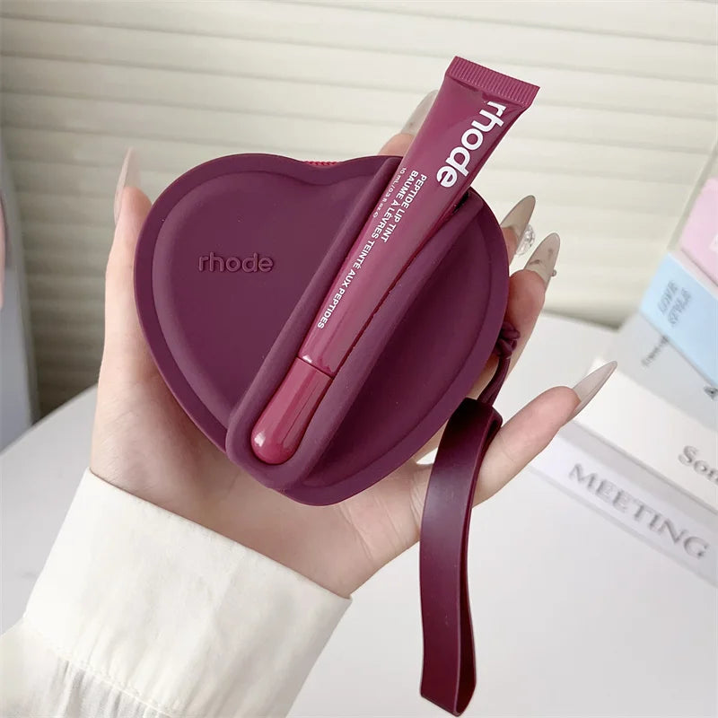 Rhode Heart-Shaped Bag