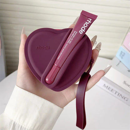 Rhode Heart-Shaped Bag