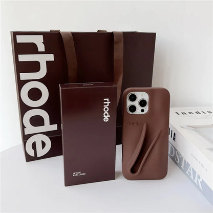 Rhode Lip case + Gift Bag