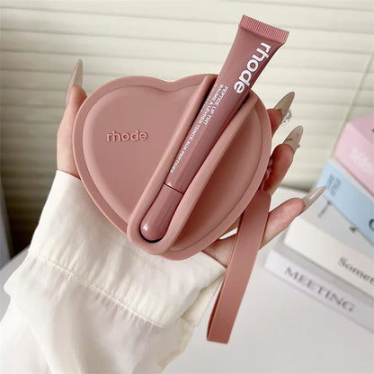 Rhode Heart-Shaped Bag