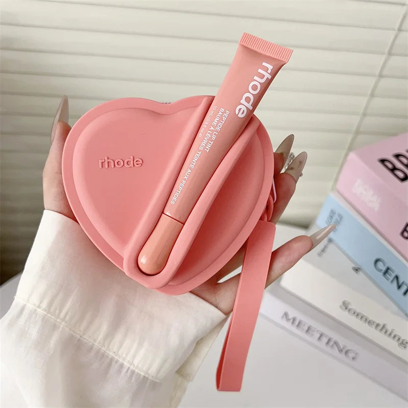 Rhode Heart-Shaped Bag